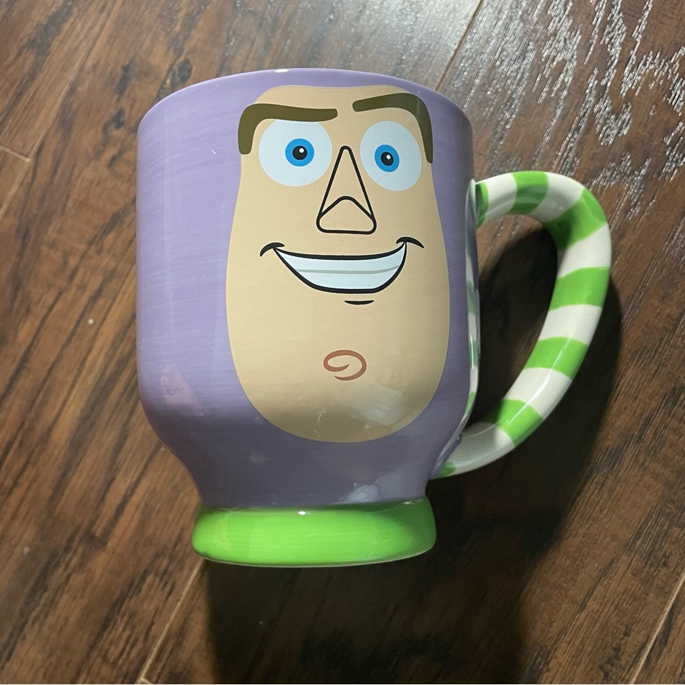 Disney Parks Buzz Lightyear Oversized Mug